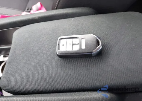 2020 Honda Civic Ex from USA, damaged, VIN 19XFC1F30LE216290